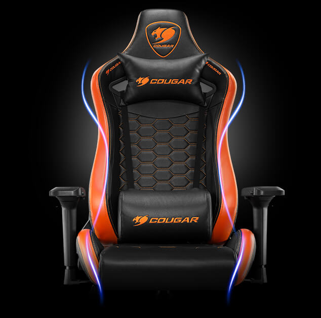 COUGAR Outrider S Royal Gaming Chair 